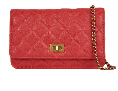 Quilted Reissue, front view